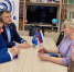 Сослан Такаев провёл личный приём граждан в посёлке Бабынино - Законодательное Собрание