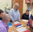 В Калужском Центре социального обслуживания «Забота» прошел патриотический мастер-класс для людей с инвалидностью - Телерадиокомпания Ника
