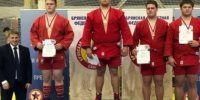 Калужане завоевали медали на первенстве ЦФО по борьбе - Калужский перекрёсток