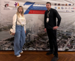 Калужская делегация приняла участие в международном патриотическом форуме в Ростове-на-Дону