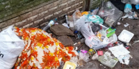 В Калуге растёт свалка на Мичурина - Калужский перекрёсток
