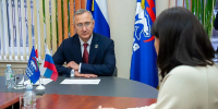 Фасад и кровлю калужской школы № 13 отремонтируют в 2026 году - Знамя