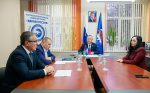 Губернатор провёл личный приём жителей областного центра