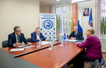 Губернатор провёл личный приём жителей областного центра