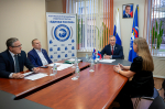 Губернатор провёл личный приём жителей областного центра