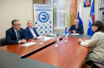 Губернатор провёл личный приём жителей областного центра