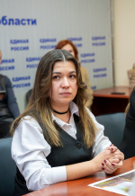 Губернатор провёл личный приём жителей областного центра