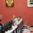 Юрий Моисеев принял участие в заседании президиума Консультативного совета глав муниципальных образований области - Городская Дума