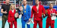 Спортсмены из Калужской области успешно выступили на мировом первенстве по универсальному бою - Комсомольская Правда
