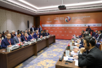 Владислав Шапша на российско-индийском форуме представил опыт Калужской области в формировании кластера фармацевтики, биотехнологии и биомедицины