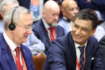 Владислав Шапша на российско-индийском форуме представил опыт Калужской области в формировании кластера фармацевтики, биотехнологии и биомедицины