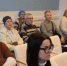 Калужане пришли постушать Владимира Толстова. - Калужский перекрёсток