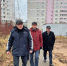 Возле школы №46 заканчиваются дорожно-благоустроительные работы - Городская управа