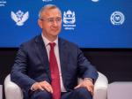 Владислав Шапша стал лидером по плотности международных контактов