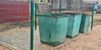 В Юхнове оборудовали контейнерные площадки - Калужский перекрёсток