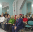 В Дзержинском округе открыли обновлённый зал Центра детского творчества «Ровесник» - Управление молодежной политики