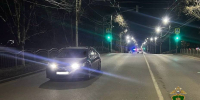 Водитель иномарки сбил пожилого пешехода в Калуге - Телерадиокомпания Ника