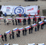 Калужские молодогвардейцы организовали флешмоб в День Героев Отечества - Единая Россия