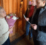 95 лет исполнилось труженице тыла их Ферзиковского округа - Знамя