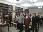 Историко-патриотический час «Маршалы Победы. Присягнувшие Отечеству»