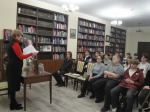 Историко-патриотический час «Маршалы Победы. Присягнувшие Отечеству»
