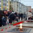 Цветы к Вечному огню в память о Героях - УФССП