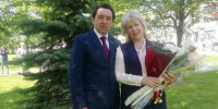 В Калужской области ветеран СВО — директор школы номинирован на премию «Служение» - Телерадиокомпания Ника