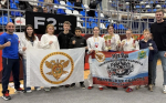 Калужские спортсмены взяли восемь медалей на чемпионате и первенстве ЦФО по рукопашному бою