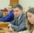 Состоялось организационное собрание членов Молодежного парламента 10 состава. - Молодежный парламент
