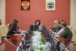 Состоялось организационное собрание членов Молодежного парламента 10 состава.