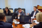 Состоялось организационное собрание членов Молодежного парламента 10 состава.