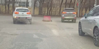 В Калуге бесхозный колодец на Московской будут временно ограждать - Калужский перекрёсток