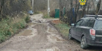 В деревне Калужской области отремонтировали дорогу - Калужский перекрёсток