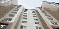 В Калуге мужчина упал с 13 этажа и разбился насмерть - Калужский перекрёсток