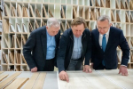 В Людинове открыли производство связующих материалов и центр дизайна