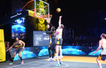 В Калуге проходит суперфинал международной баскетбольной лиги 3×3