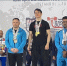 Калужане завоевали 3 золота на чемпионате Азии по пауэрлифтингу - Телерадиокомпания Ника