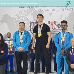 Калужане завоевали 3 золота на чемпионате Азии по пауэрлифтингу