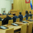 Члены молодёжного правительства Калужской области встретились с руководством региона - Телерадиокомпания Ника