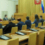 Члены молодёжного правительства Калужской области обсудили свои проекты с руководством региона - Правительство Калужской области