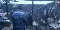 В Калужской области мужчина погиб при пожаре - Калужский перекрёсток