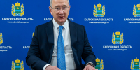 Владиславу Шапше представили новых руководителей, назначенных на воинские должности в Калужском гарнизоне - Правительство Калужской области