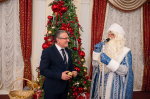 Владислав Шапша исполнит мечты троих детей