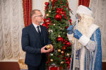 Владислав Шапша исполнит мечты троих детей