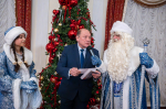 Владислав Шапша исполнит мечты троих детей