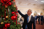 Владислав Шапша исполнит мечты троих детей
