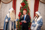 Владислав Шапша исполнит мечты троих детей