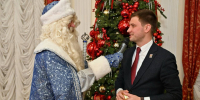 Стефан Перевалов исполнит мечту юного рыбака - Телерадиокомпания Ника