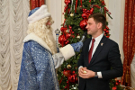 Стефан Перевалов исполнит мечту юного рыбака