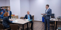 Владислав Шапша встретился с руководителем направления креативных технологий МГТУ им. Баумана Александром Гофманом - Телерадиокомпания Ника